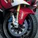 Yamaha YZF-R7 motorcycle review - Brakes