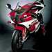 Yamaha YZF-R7 motorcycle review - Front view