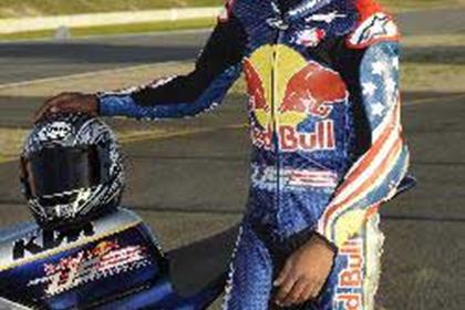 Toriano Wilson lost his life while riding in the AMA Red Bull Rookie Championship