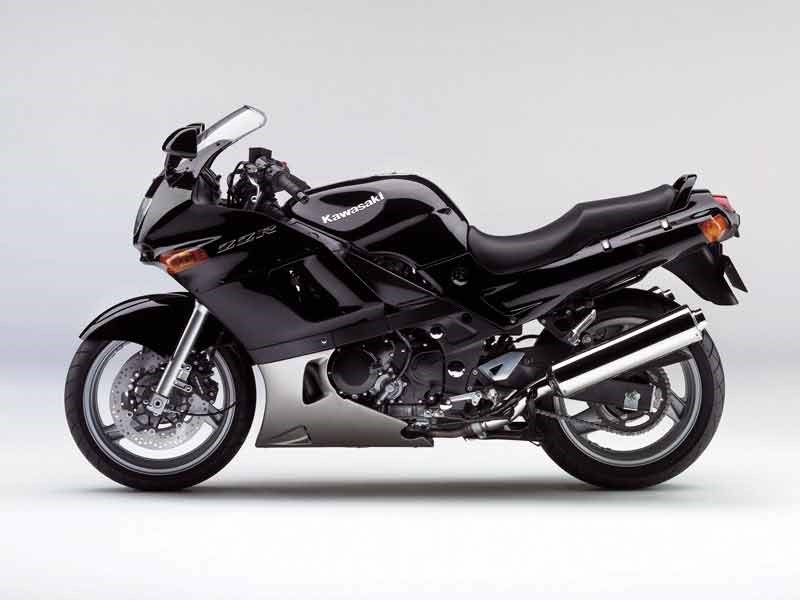Kawasaki ZZR600 (1990-2007) Review | Specs & Prices