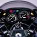 Kawasaki ZZ-R600 motorcycle review - Instruments