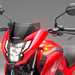 Honda CB125F headlight