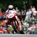 Cadwell's Mountain section proved a struggle for Rutter