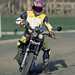 MZ Mastiff motorcycle review - Riding