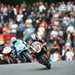 Haslam took his second double win at Cadwell