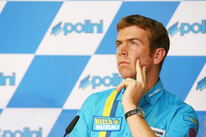  “It is 100 per cent certain that Loris will be with Suzuki next season”