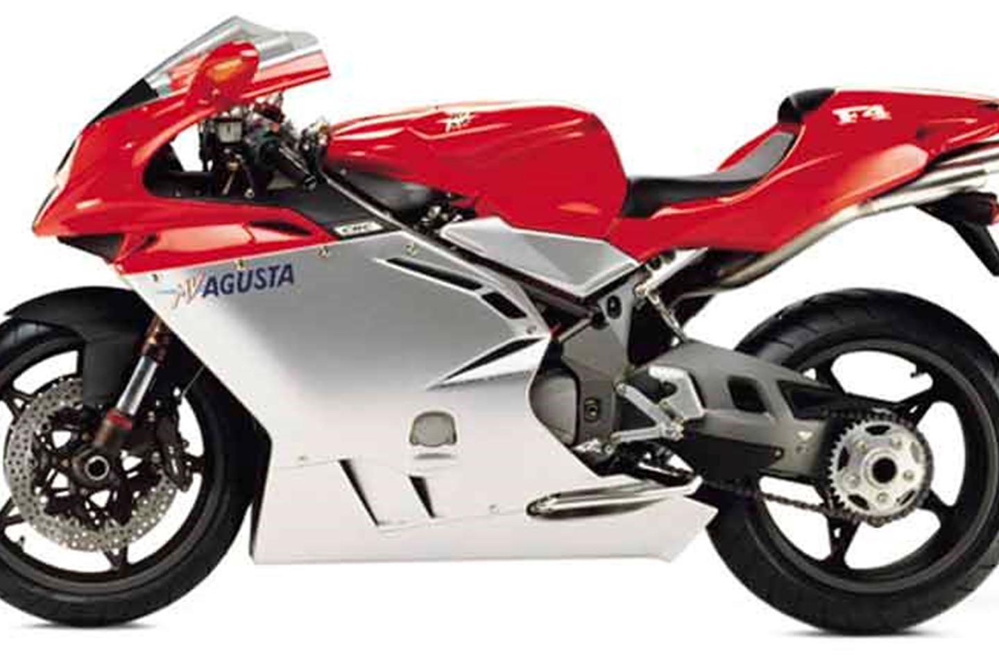 Mv agusta store f4 750