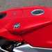 MV Agusta F4 750 motorcycle review - Top view