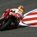 Barbera lapped Misano over 8 tenths of a second faster than rival Simoncelli