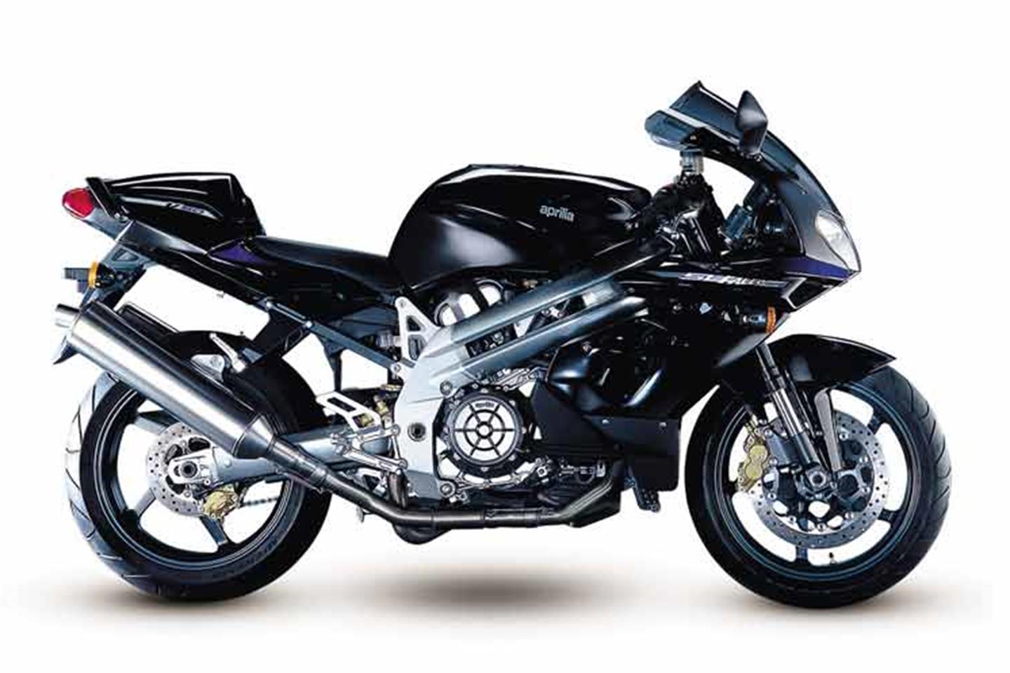 APRILIA SL1000 FALCO (1999-2005) Review, Specs & Prices | MCN