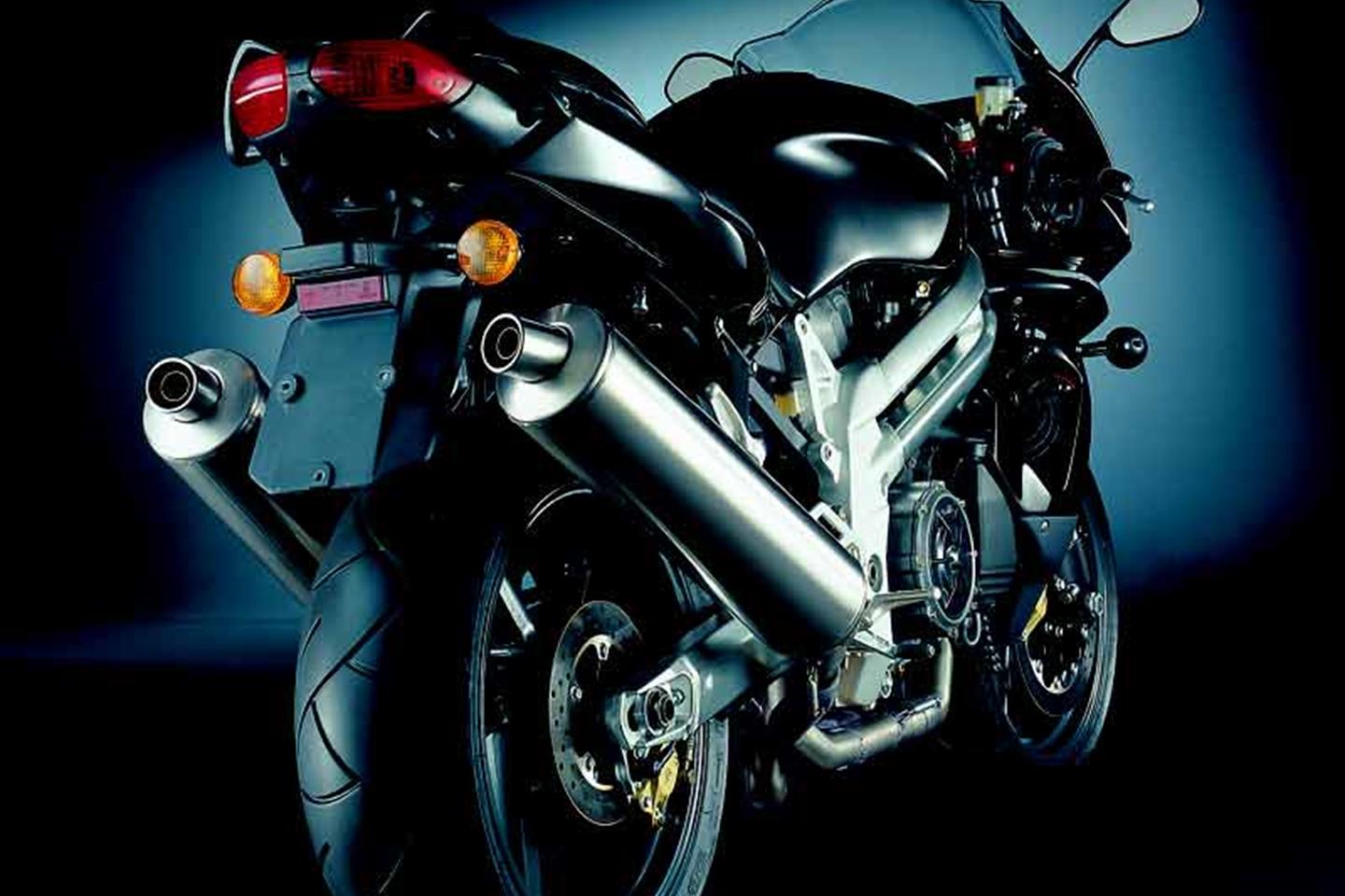 APRILIA SL1000 FALCO (1999-2005) Review, Specs & Prices | MCN