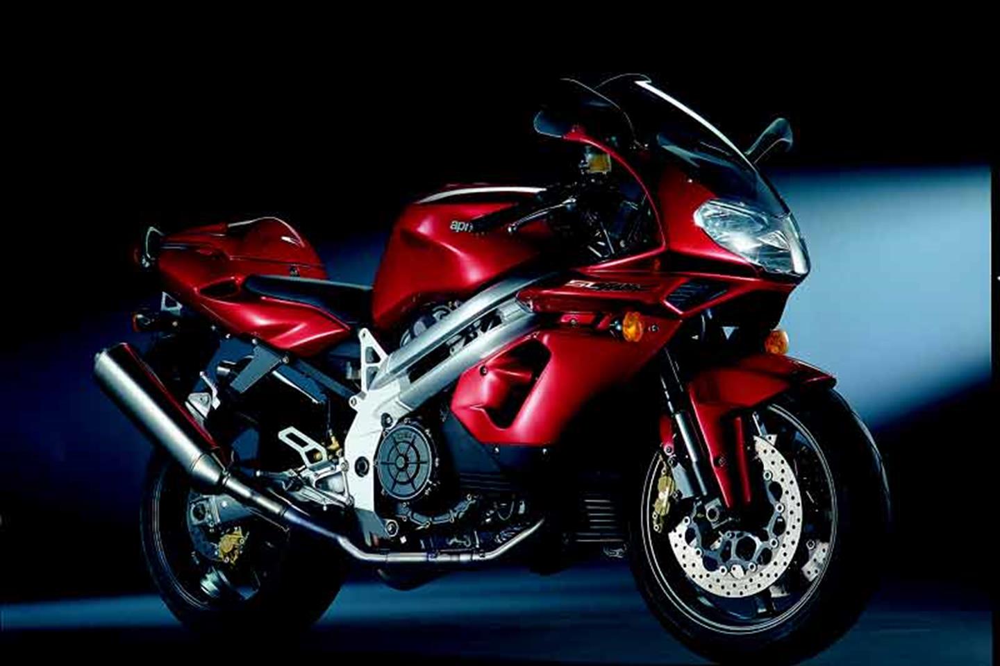 APRILIA SL1000 FALCO (1999-2005) Review, Specs & Prices | MCN