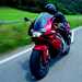 Aprilia SL1000 Falco motorcycle review - Riding