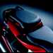 Aprilia SL1000 Falco motorcycle review - Top view