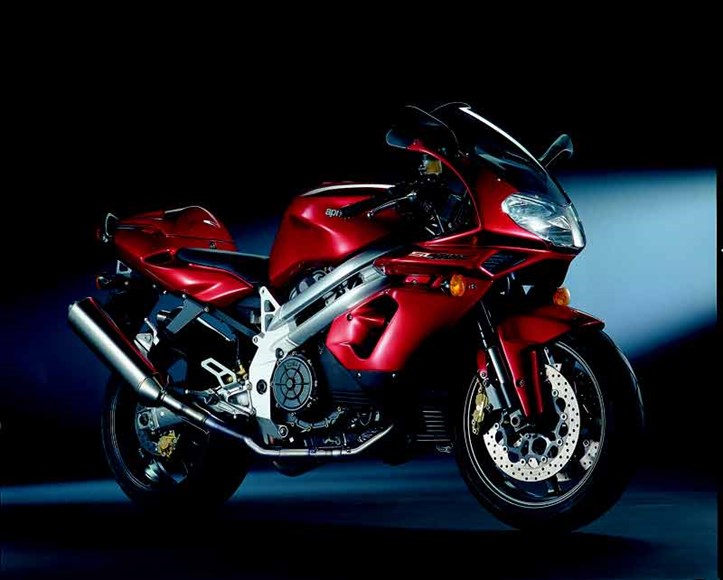 Echappement pour Aprilia Falco Special Titanium