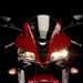 Honda CBR600RR motorcycle review - Front view