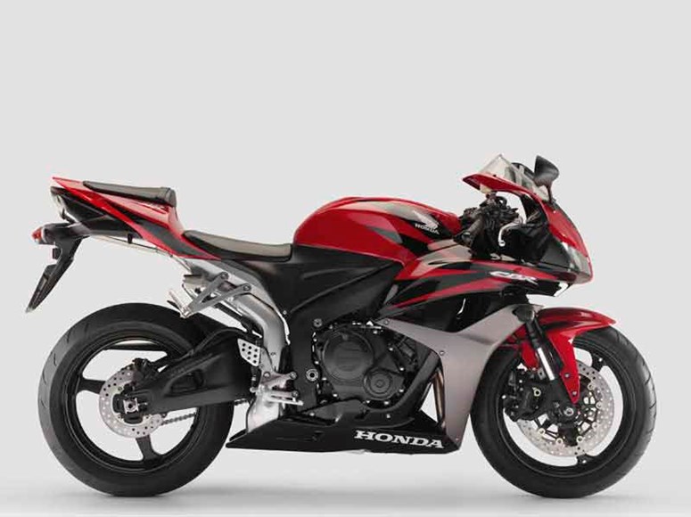 HONDA CBR600RR (2007-2008) Review | Speed, Specs & Prices