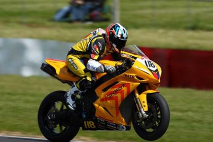 Dean Ellison will no longer race in BSB