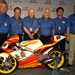 The new Maxtra 125GP team is looking for riders