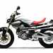 Derbi 659 Mulhacen motorcycle review - Side view