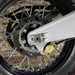 Derbi 659 Mulhacen motorcycle review - Brakes