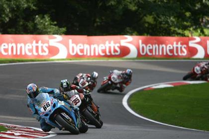 Win paddock passes for the BSB weekend at Croft courtesy of Bennetts