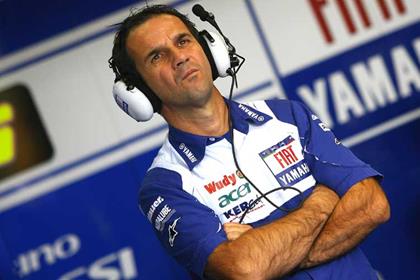 Davide Brivio has been surprised by Michelin's slump