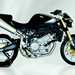 Moto Morini Corsaro 1200 motorcycle review - Side view