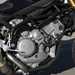 Moto Morini Corsaro 1200 motorcycle review - Engine