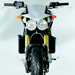 Moto Morini Corsaro 1200 motorcycle review - Front view