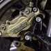 Moto Morini Corsaro 1200 motorcycle review - Brakes