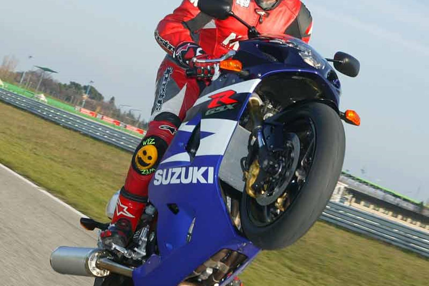 SUZUKI GSX-R600 (2004-2005) Review | Specs & Prices | MCN