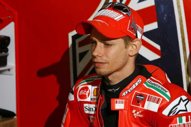 Indy MotoGP: Casey Stoner rues early season form