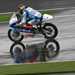 Scott Redding mastered the wet conditions at Indianapolis