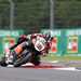 Leon Halsam lead Cal Crutchlow to top the final free practice at Croft British Superbikes