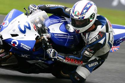 Hudson Kennaugh has taken his third pole position of the season at Croft 