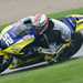 Toseland was dissapointed he made a mistake at the last minute in qualifying for the Indianapolis MotoGP