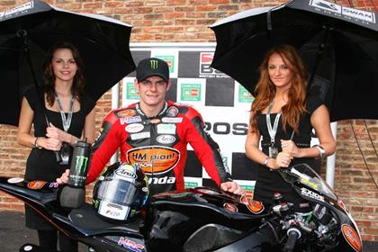 Crutchlow has never like Croft but wants to put on a show for his sponsors' local race