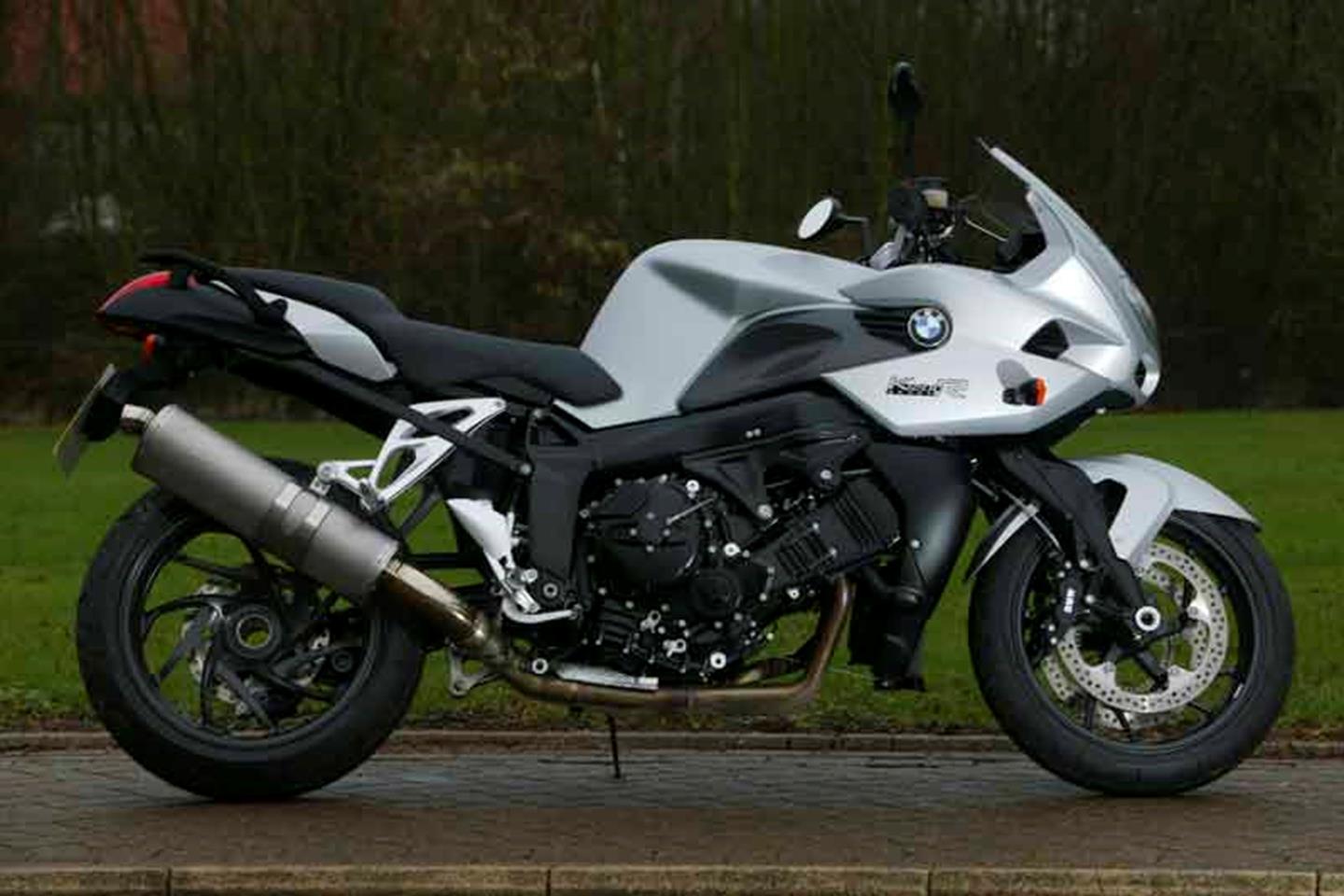 2007 bmw k1200r