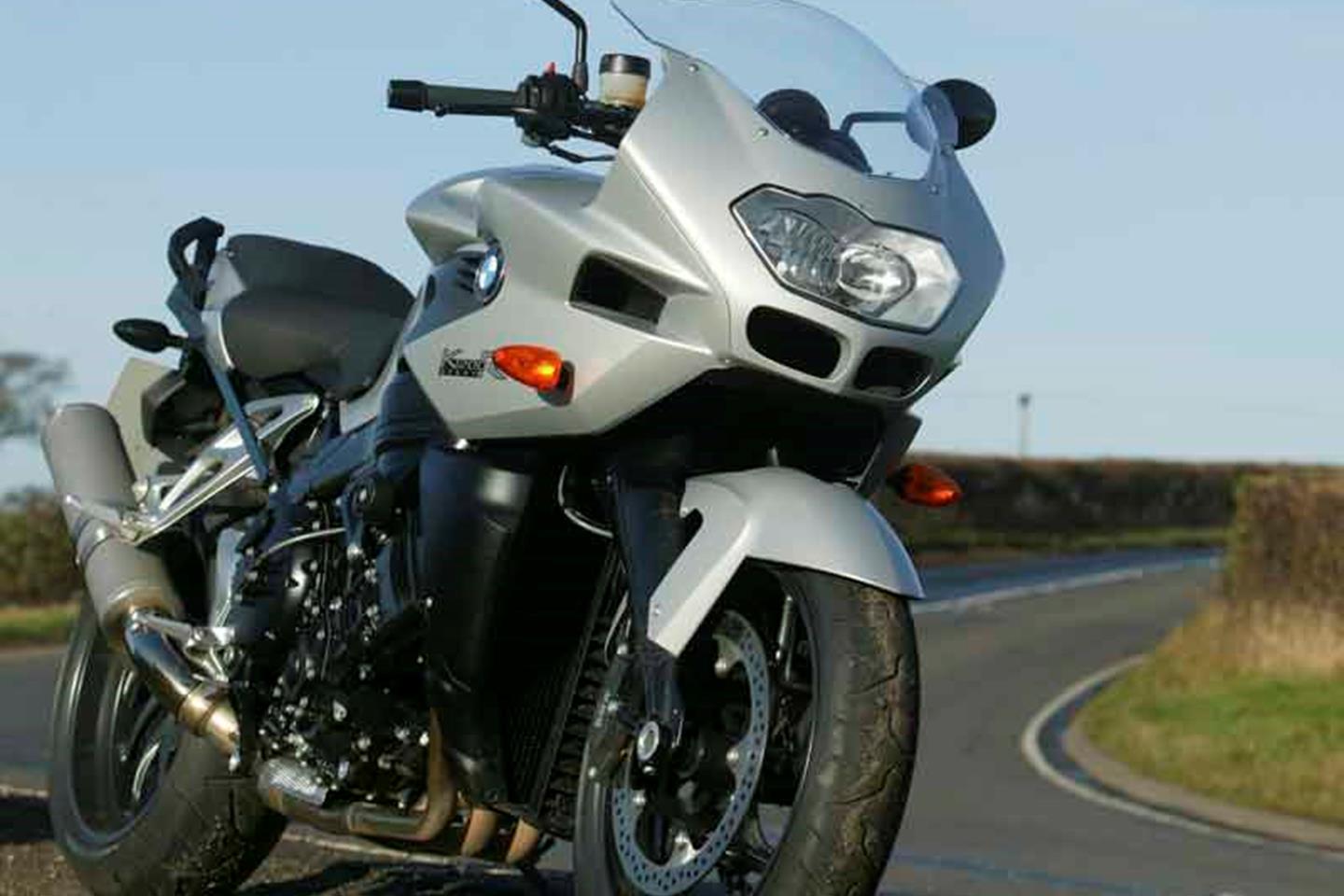 Bmw deals k1200r 2007