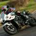 BMW K1200R Sport motorcycle review - Riding
