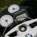 BMW K1200R Sport motorcycle review - Instruments