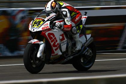 De-Puniet has been confirmed for the LCR Honda squad for 2009