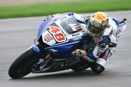 Lorenzo categorically denied rumours that he asked to quit Michelin to race his factory Yamaha on Bridgestone tyres