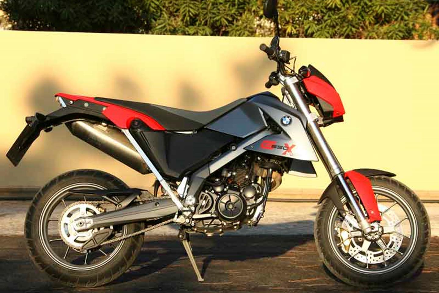 BMW G650 XCOUNTRY (2007-2012) Review | Specs & Prices | MCN