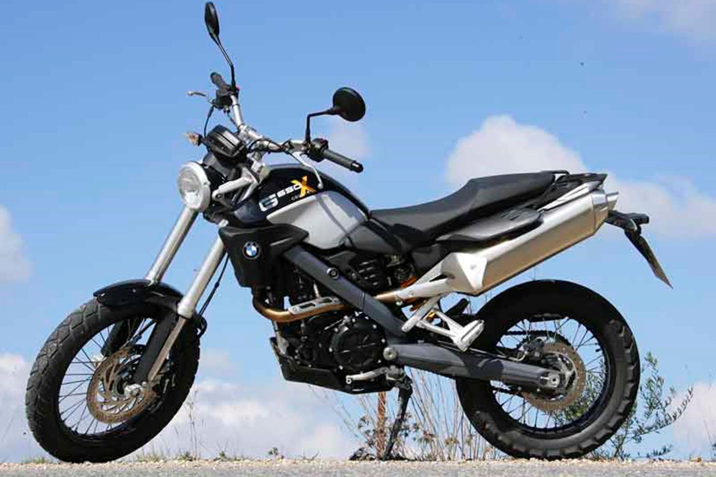 BMW G650 XCOUNTRY (2007-2012) Review | Specs & Prices | MCN