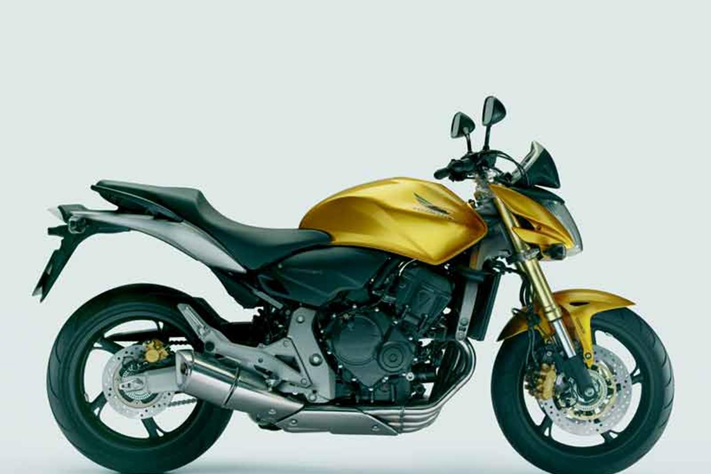 Honda hornet outlet cb600f 2008