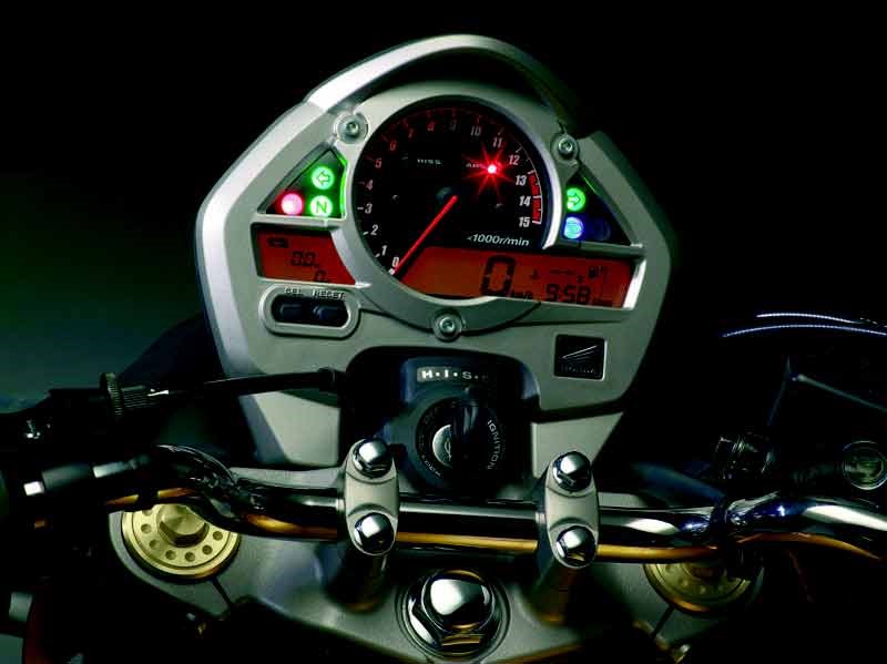 Honda Hornet CB600F Review (2007–2013)
