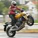 Honda CB600F Hornet motorcycle review - Riding