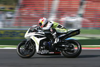 Brit Johnny Rea took a well earned victory at Vallelunga